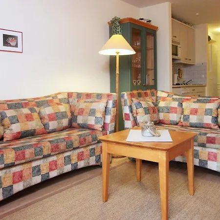 Parkblick Nr. 22 Lägenhet Ostseebad Kühlungsborn