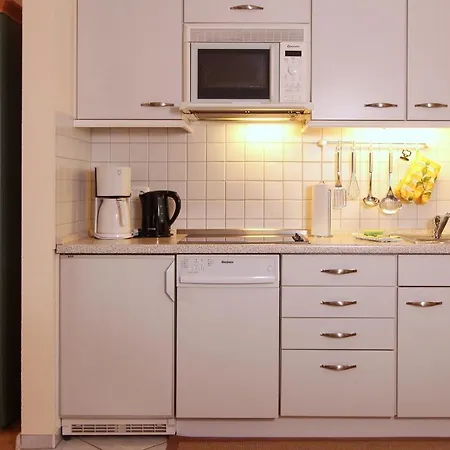 Lägenhet Parkblick Nr. 22 *