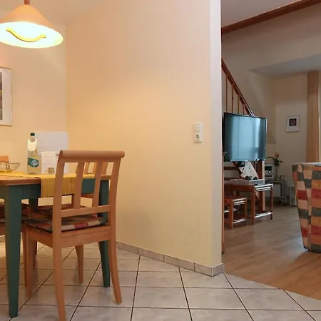 Апартаменты Parkblick Nr. 22 Кюлунгсборн