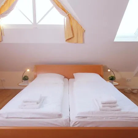 Parkblick Nr. 22 Апартаменты Кюлунгсборн